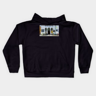 The Old Electric Shop, Hay on Wye Kids Hoodie